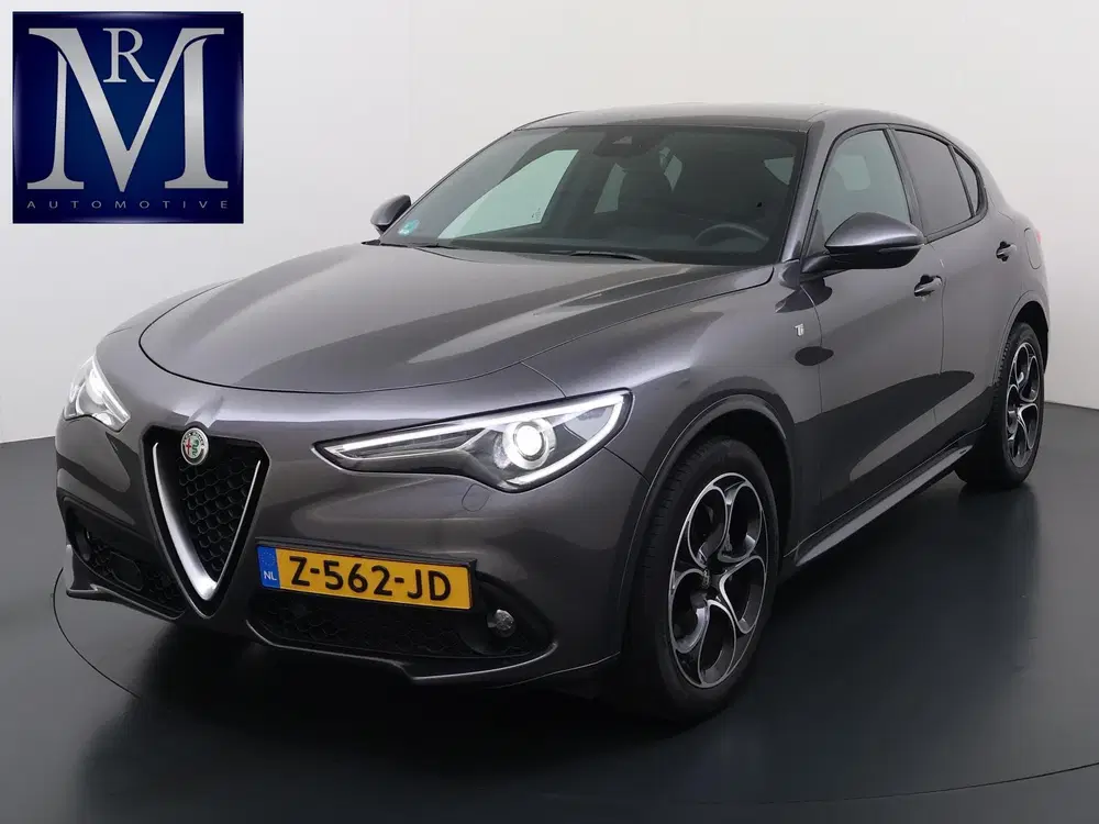 Alfa Romeo Stelvio 2.2 JTD AWD Veloce Automaat uit 2023