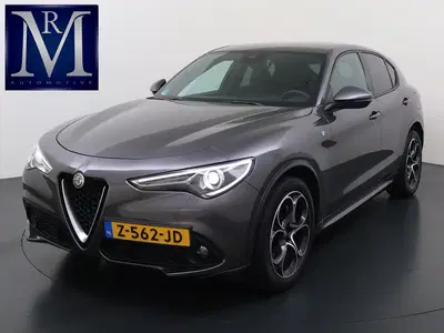Alfa Romeo Stelvio 2.2 JTD AWD Veloce Automaat uit 2023