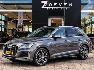 Audi Q7 Audi Q7 55 TFSI e quattro S-Line uit 2020