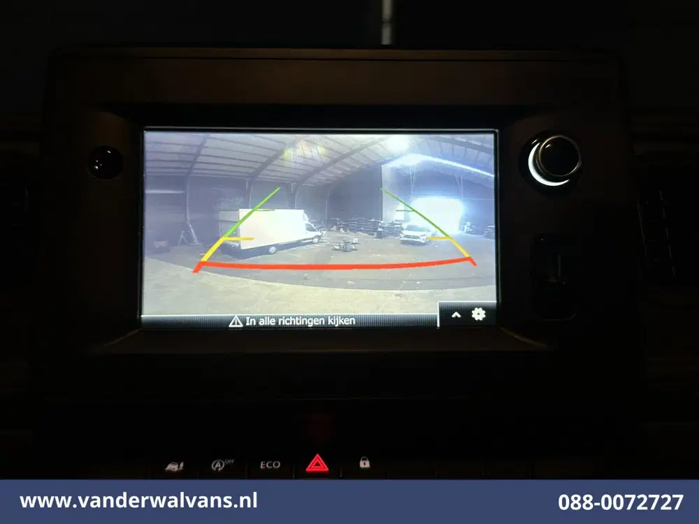 Renault Master 2.3 dCi 146pk Bakwagen 222cm Hoog Laadklep uit 2024, foto 4