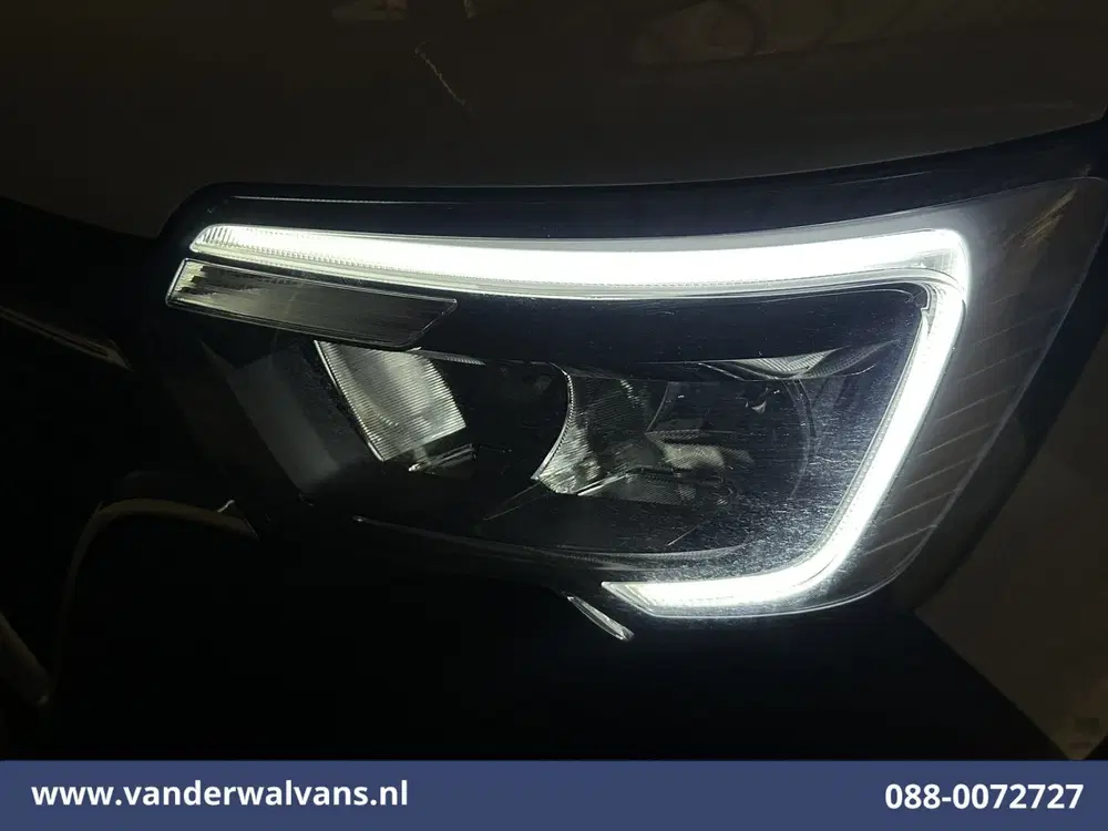 Renault Master 2.3 dCi 146pk Bakwagen 222cm Hoog Laadklep uit 2024, foto 5
