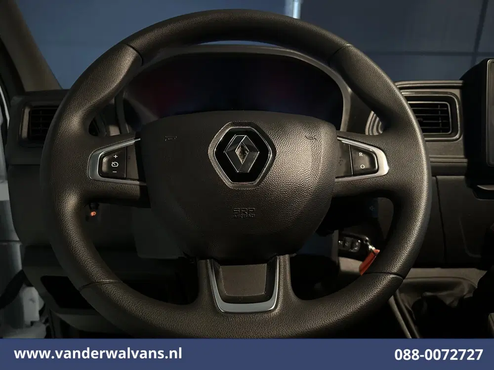 Renault Master 2.3 dCi 146pk Bakwagen 222cm Hoog Laadklep uit 2024, foto 7