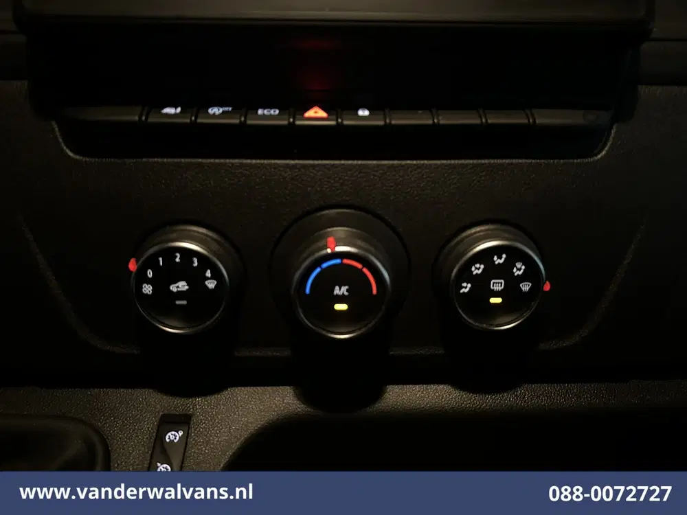Renault Master 2.3 dCi 146pk Bakwagen 222cm Hoog Laadklep uit 2024, foto 8