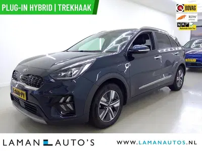 Kia Niro 1.6 GDi PHEV ExecutiveLine uit 2021