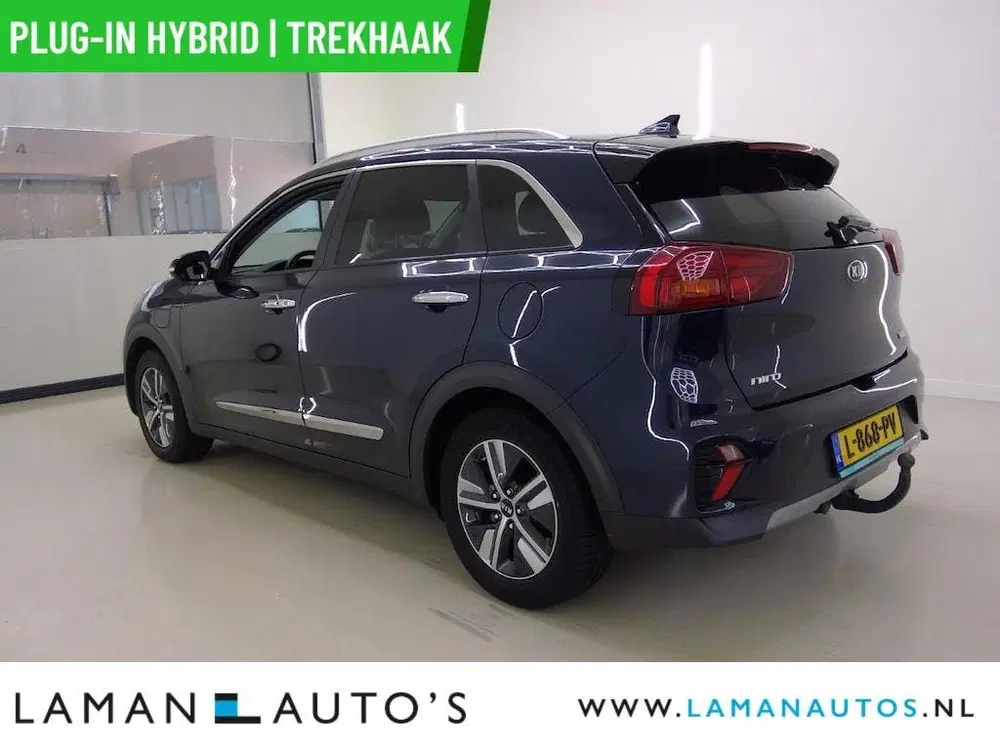 Kia Niro 1.6 GDi PHEV ExecutiveLine uit 2021, foto 13