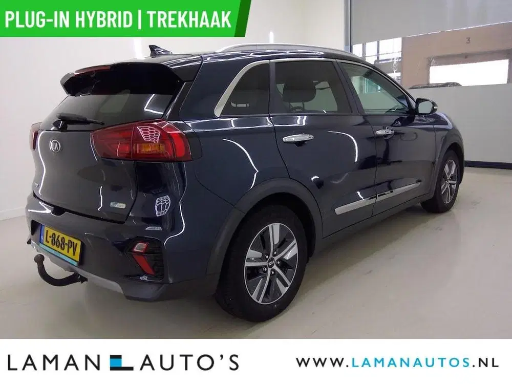 Kia Niro 1.6 GDi PHEV ExecutiveLine uit 2021, foto 2