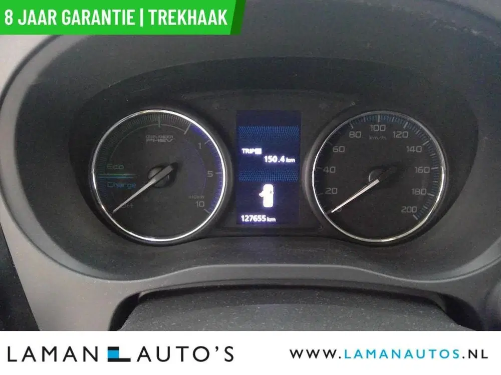 Mitsubishi Outlander 2.4 PHEV AWD Pure uit 2021, foto 12