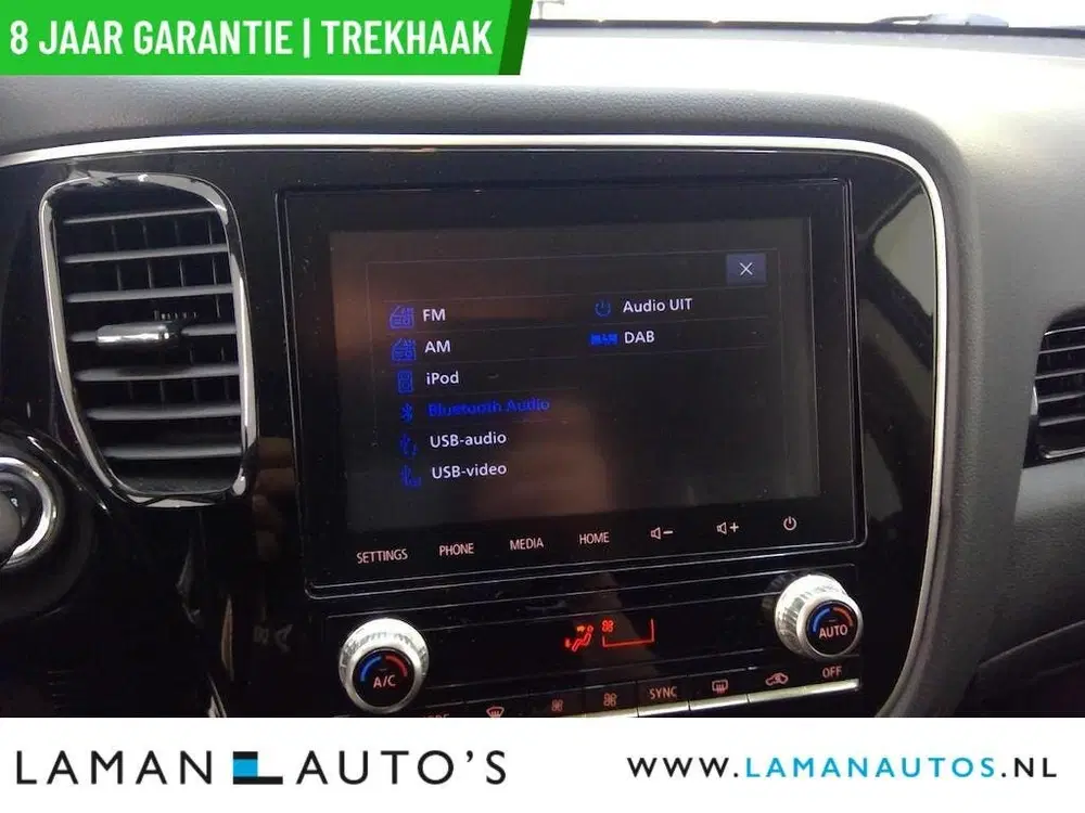 Mitsubishi Outlander 2.4 PHEV AWD Pure uit 2021, foto 5