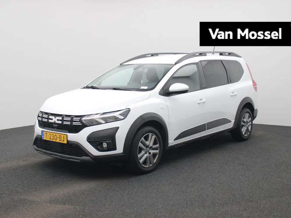 Dacia Jogger 1.0 TCe 100 ECO-G Expression 5p. uit 2023