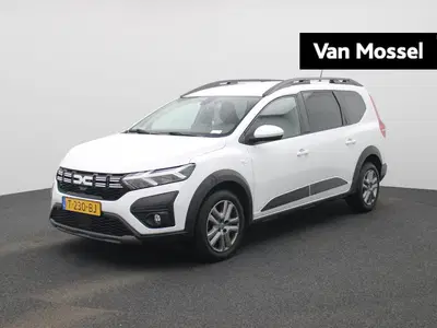 Dacia Jogger 1.0 TCe 100 ECO-G Expression 5p. uit 2023