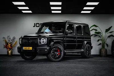 Mercedes-Benz G-Klasse uit 2019