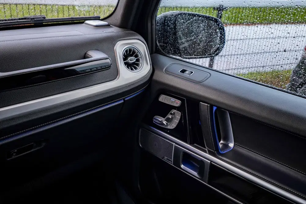 Mercedes-Benz G-Klasse uit 2019, foto 13