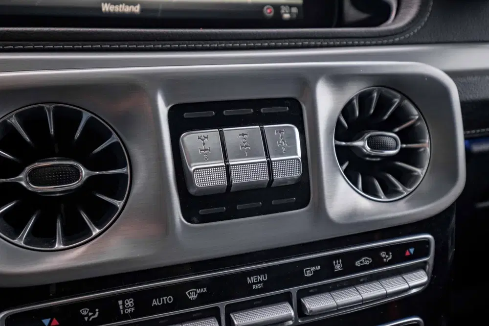 Mercedes-Benz G-Klasse uit 2019, foto 14