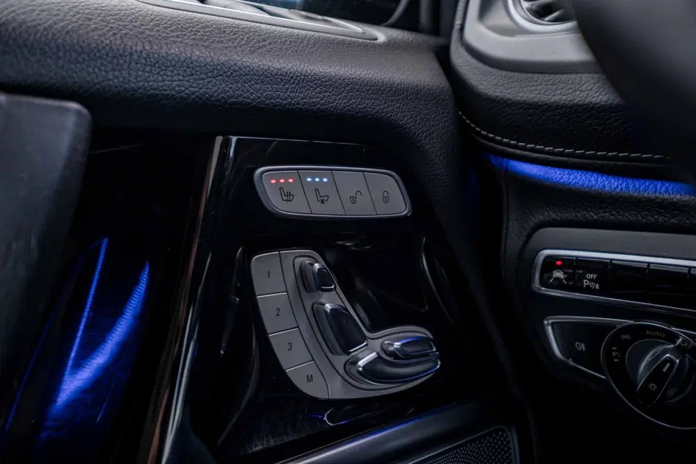 Mercedes-Benz G-Klasse uit 2019, foto 15