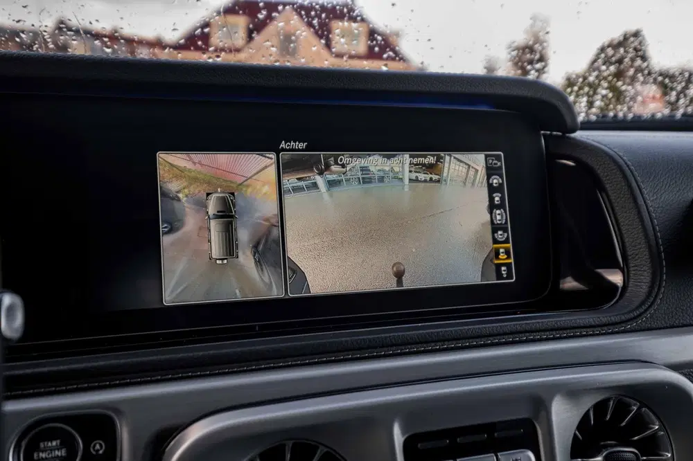 Mercedes-Benz G-Klasse uit 2019, foto 9