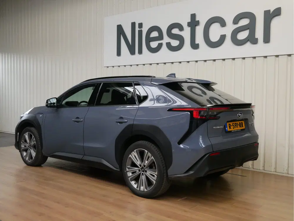Subaru Solterra Sky Package 71 kWh (bj 2022 uit 2022, foto 4