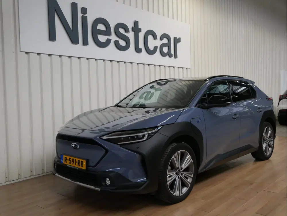 Subaru Solterra Sky Package 71 kWh (bj 2022 uit 2022, foto 6