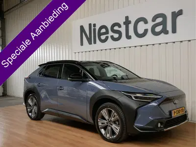 Subaru Solterra Sky 71 kWh Eye-Sight uit 2022