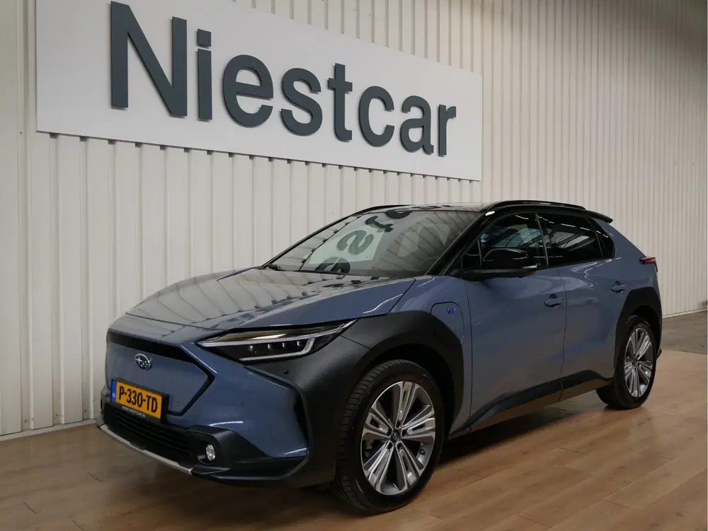 Subaru Solterra Sky 71 kWh Eye-Sight uit 2022, foto 6