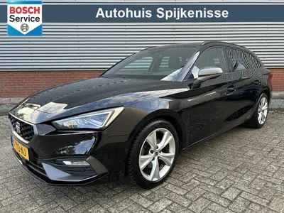 SEAT Leon 1.5 eTSI FR Business Intense uit 2022