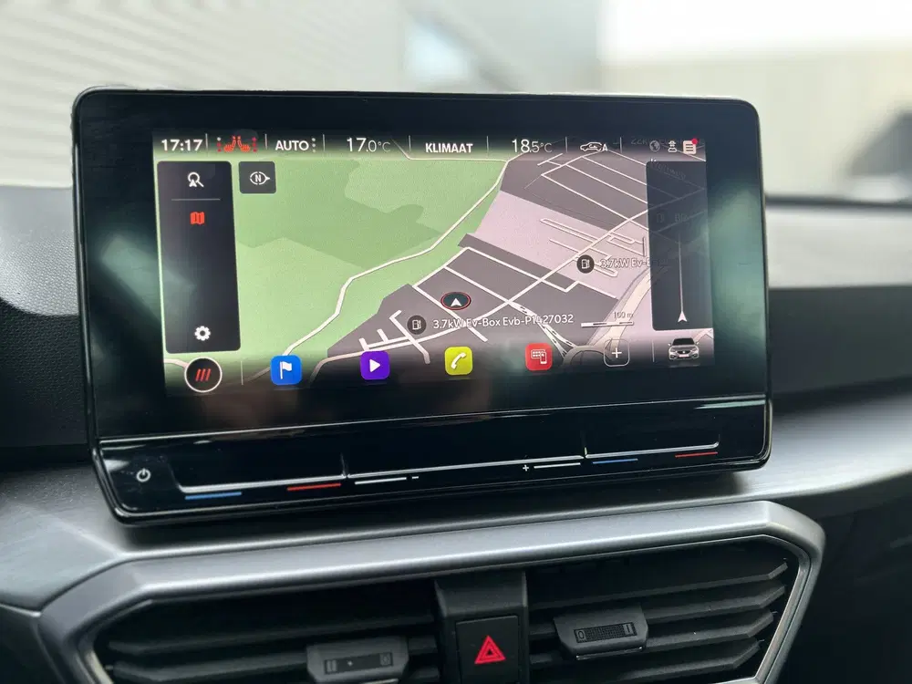 SEAT Leon 1.5 eTSI FR Business Intense uit 2022, foto 14