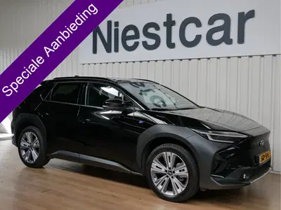 Subaru Solterra 71 kWh (bj 2024 uit 2024
