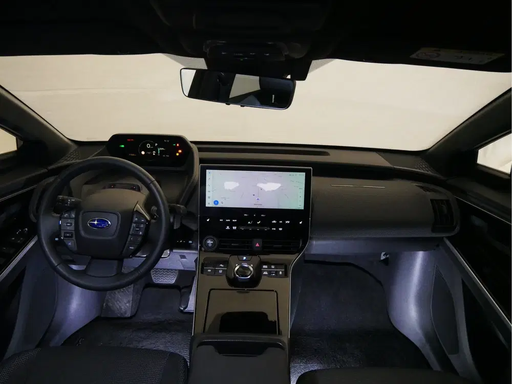 Subaru Solterra 71 kWh (bj 2024 uit 2024, foto 11