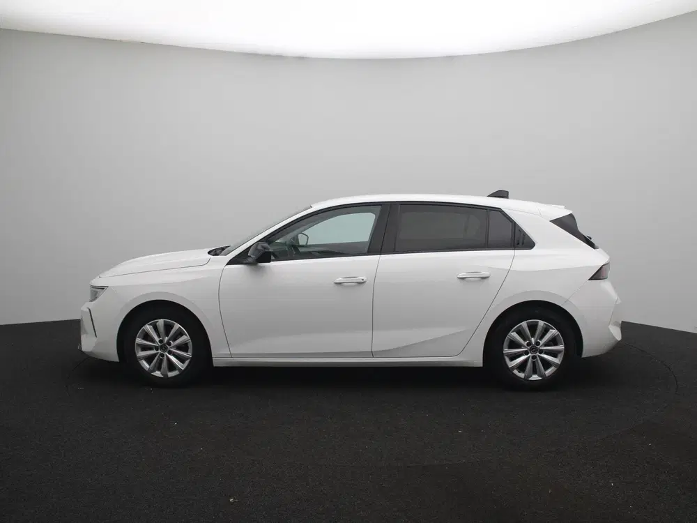 Opel Astra 1.2 Turbo Edition uit 2023, foto 4