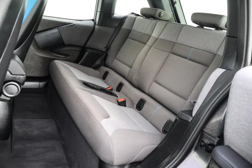 BMW i3 120Ah 42 kWh BUSINESS Plus SoH 97% uit 2022, foto 11