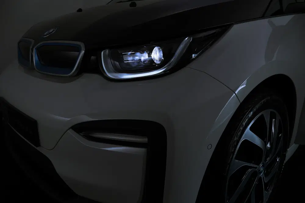 BMW i3 120Ah 42 kWh BUSINESS Plus SoH 97% uit 2022, foto 13