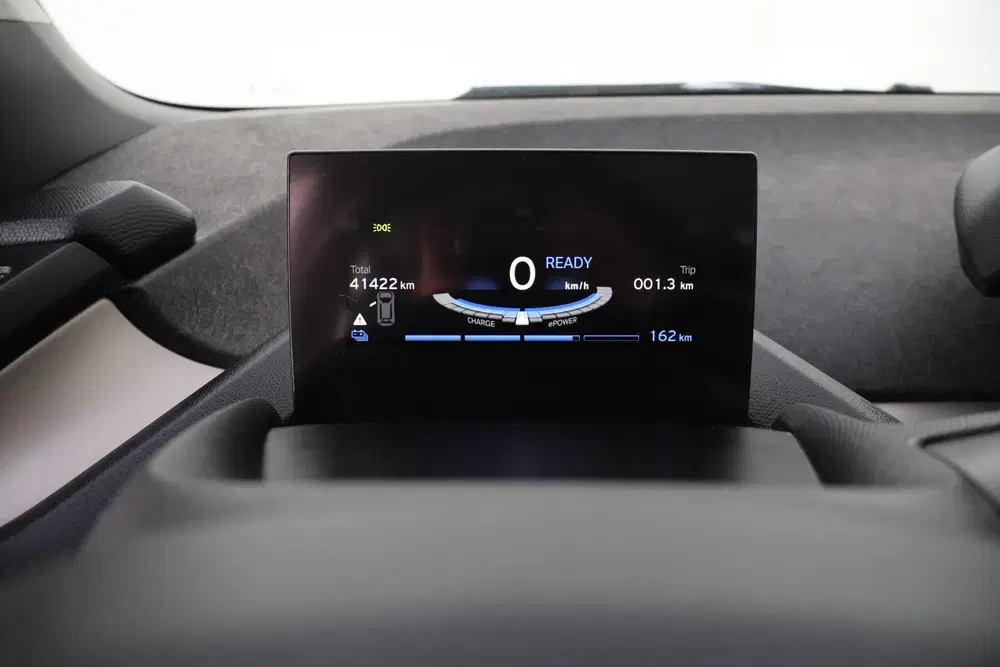 BMW i3 120Ah 42 kWh BUSINESS Plus SoH 97% uit 2022, foto 15