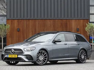 Mercedes-Benz E-Klasse E-klasse 200 AMG uit 2021