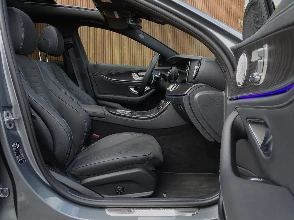 Mercedes-Benz E-Klasse E-klasse 200 AMG uit 2021, foto 10