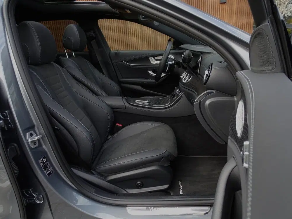 Mercedes-Benz E-Klasse E-klasse 200 AMG uit 2021, foto 11