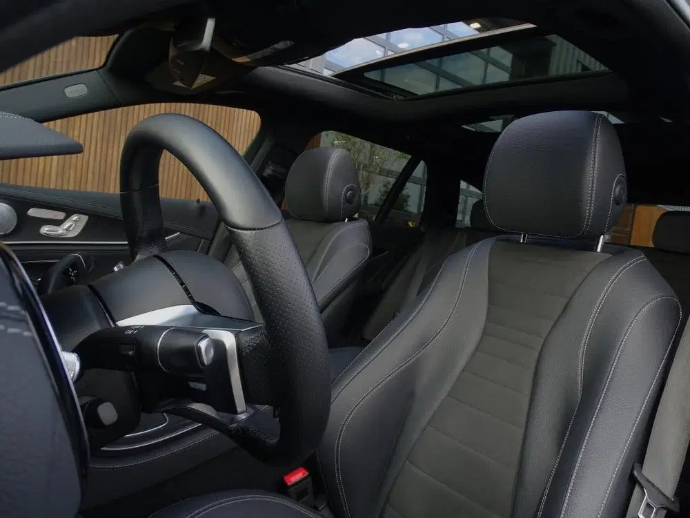 Mercedes-Benz E-Klasse E-klasse 200 AMG uit 2021, foto 12