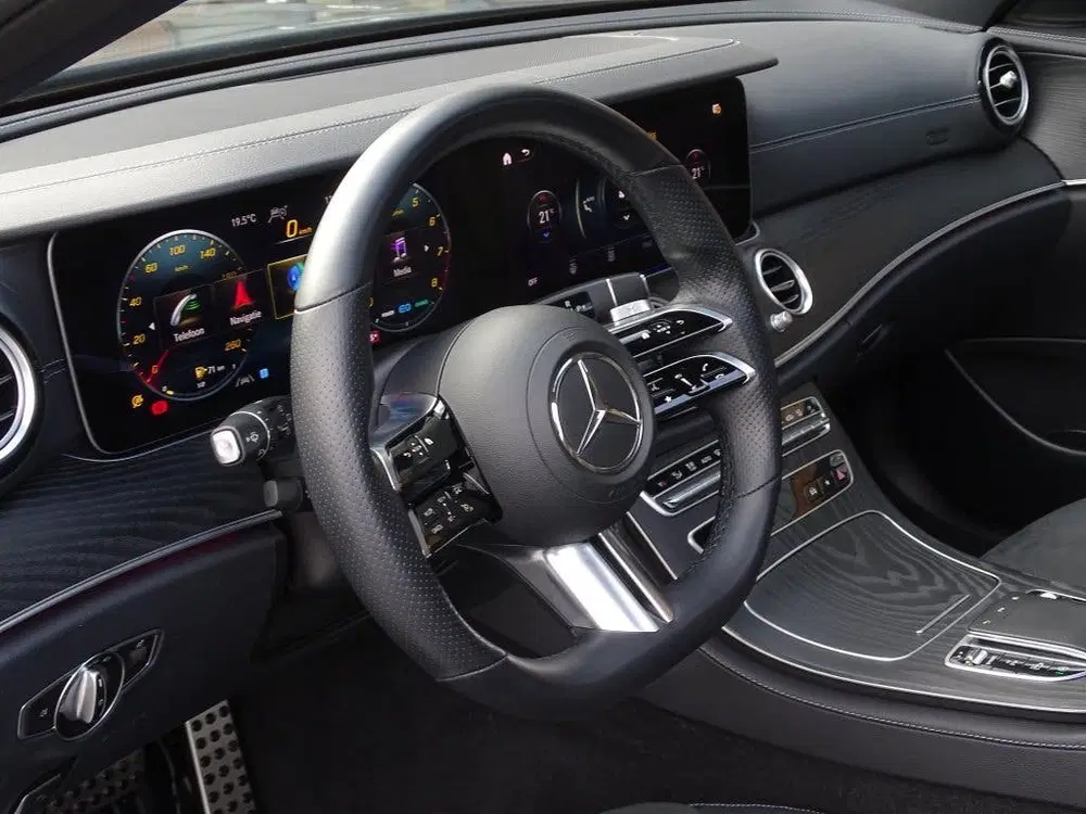 Mercedes-Benz E-Klasse E-klasse 200 AMG uit 2021, foto 13