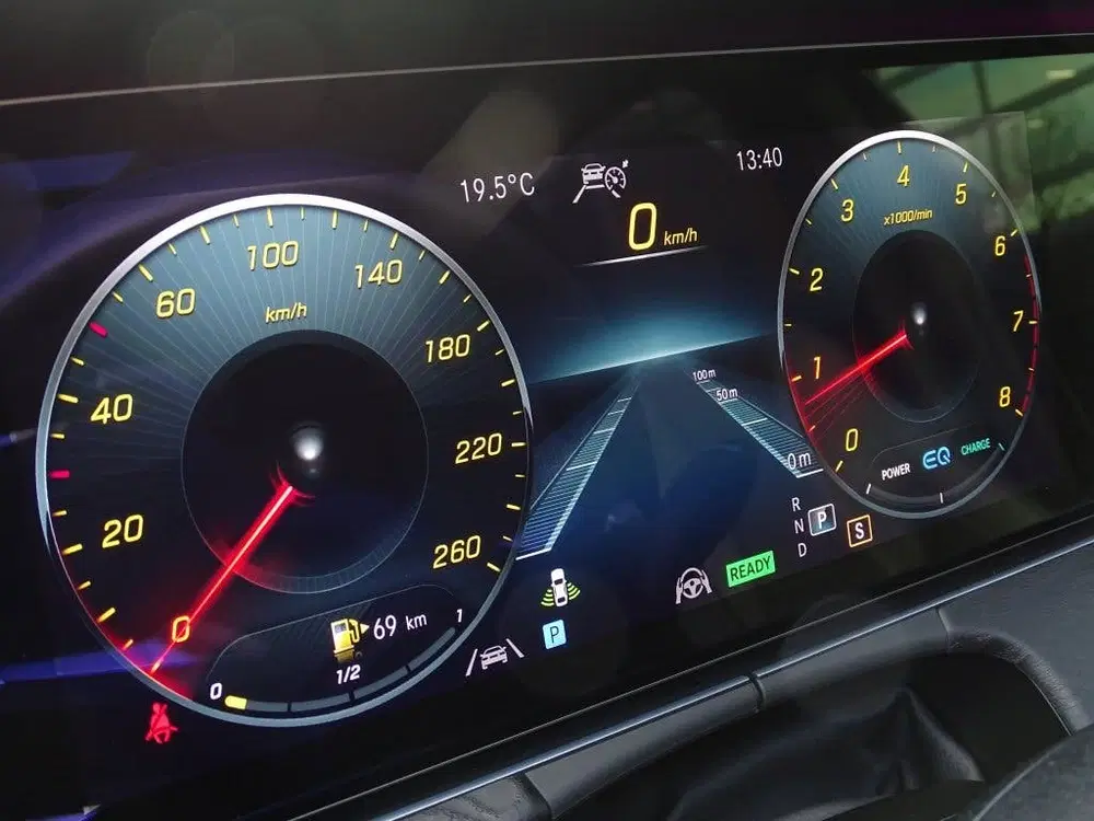 Mercedes-Benz E-Klasse E-klasse 200 AMG uit 2021, foto 14