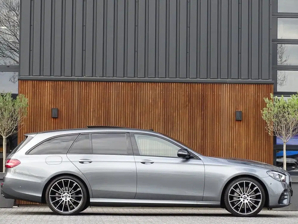 Mercedes-Benz E-Klasse E-klasse 200 AMG uit 2021, foto 3