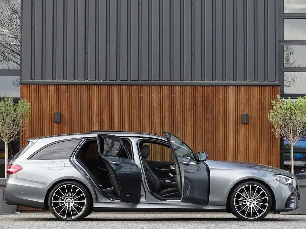 Mercedes-Benz E-Klasse E-klasse 200 AMG uit 2021, foto 4