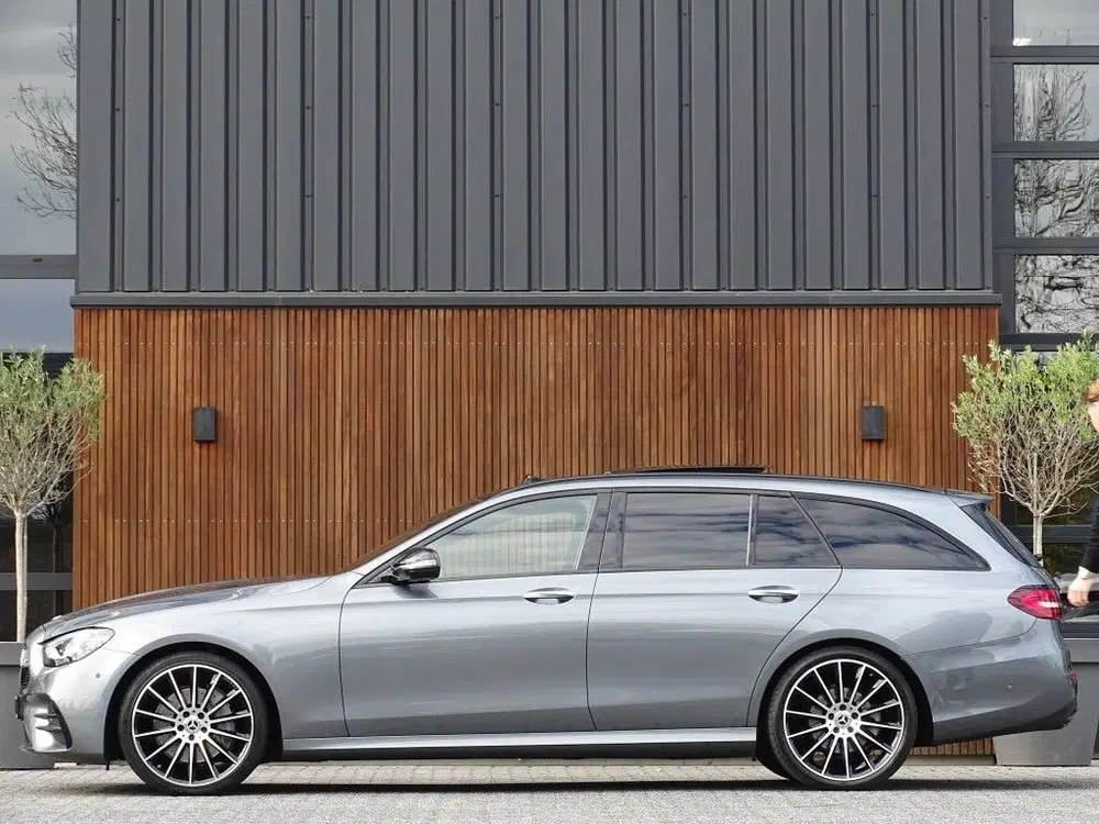 Mercedes-Benz E-Klasse E-klasse 200 AMG uit 2021, foto 5