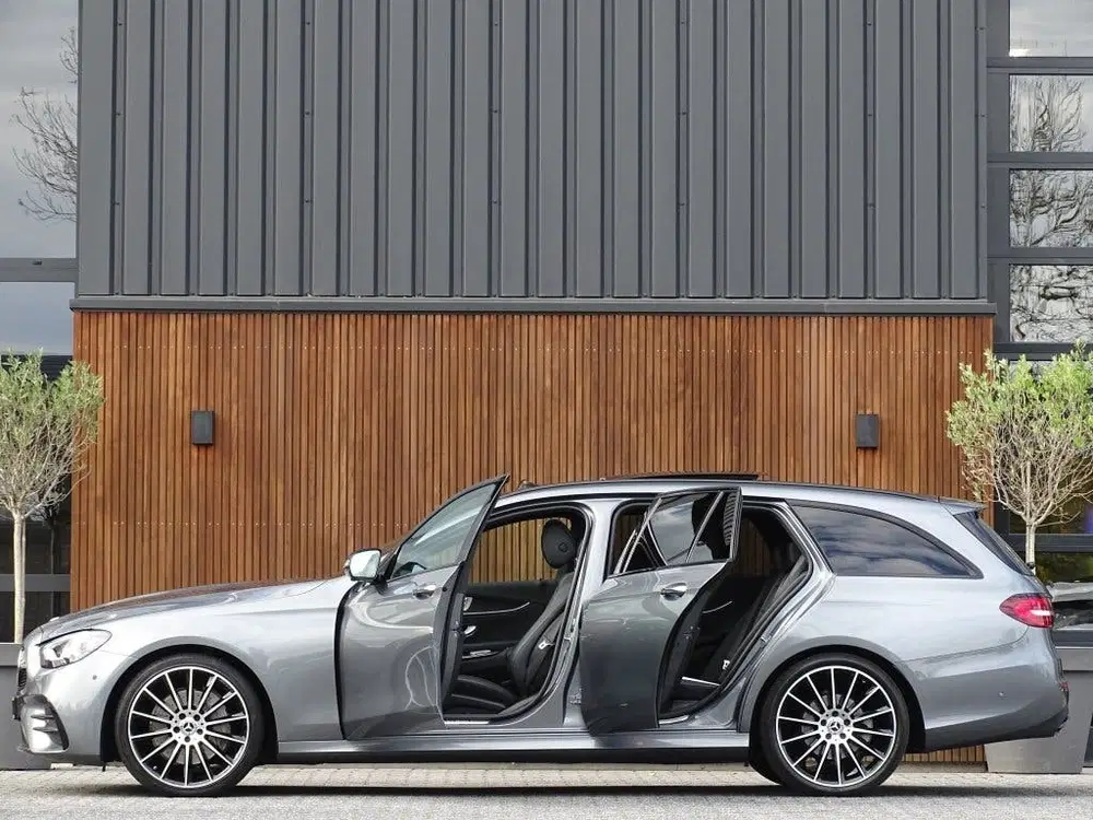 Mercedes-Benz E-Klasse E-klasse 200 AMG uit 2021, foto 6