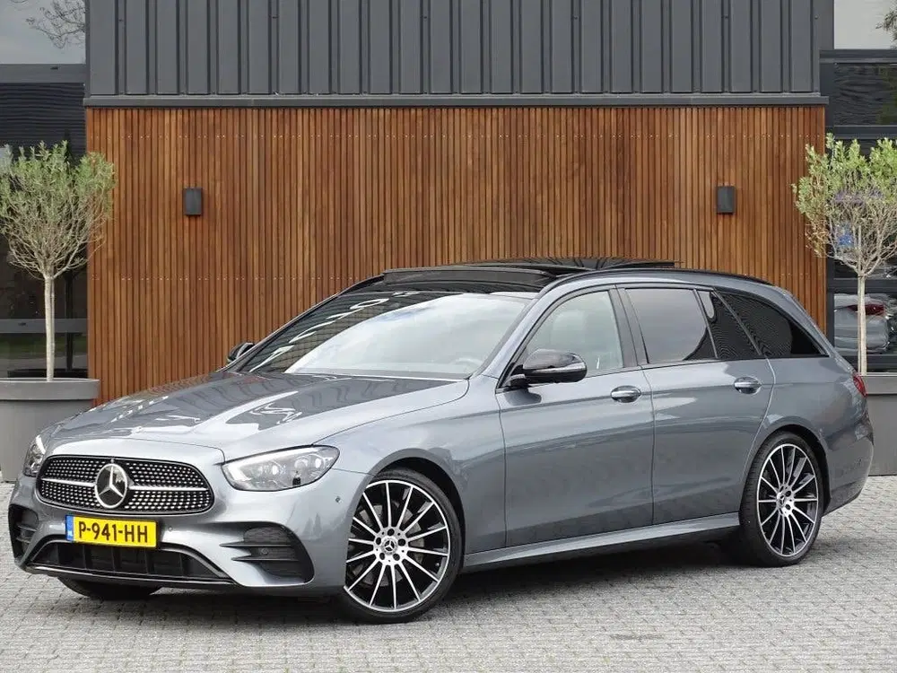 Mercedes-Benz E-Klasse E-klasse 200 AMG uit 2021, foto 7