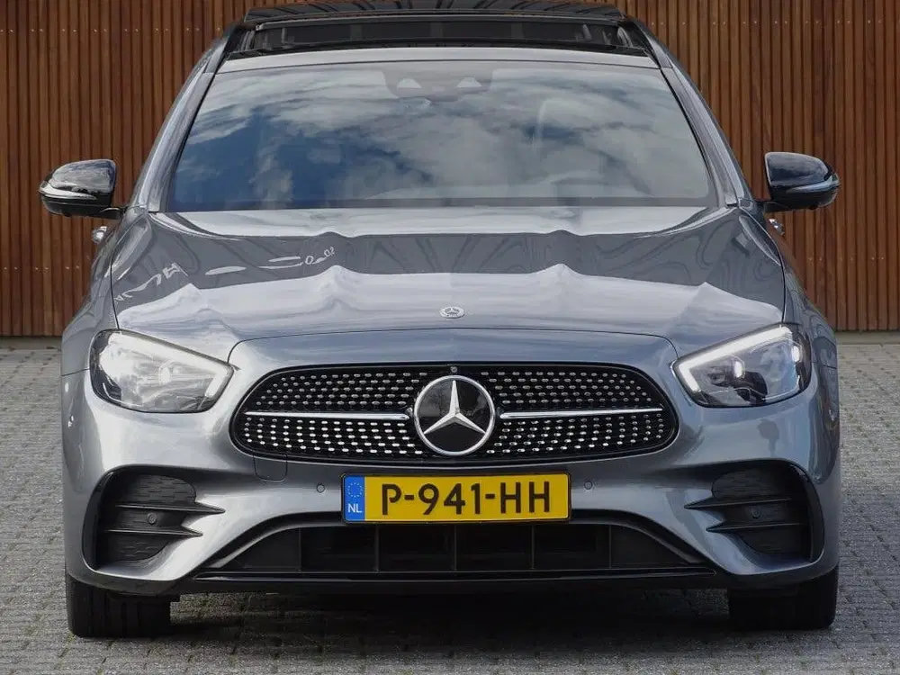 Mercedes-Benz E-Klasse E-klasse 200 AMG uit 2021, foto 8
