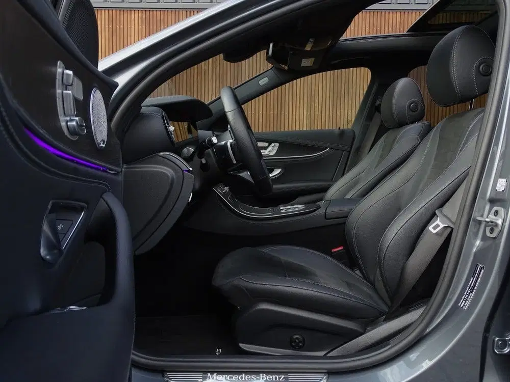 Mercedes-Benz E-Klasse E-klasse 200 AMG uit 2021, foto 9