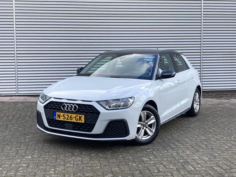 Audi A1 25 TFSI Pro Line uit 2019