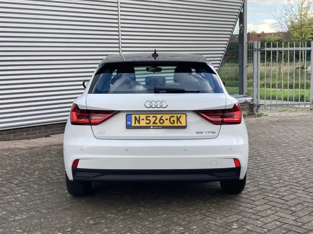 Audi A1 25 TFSI Pro Line uit 2019, foto 10