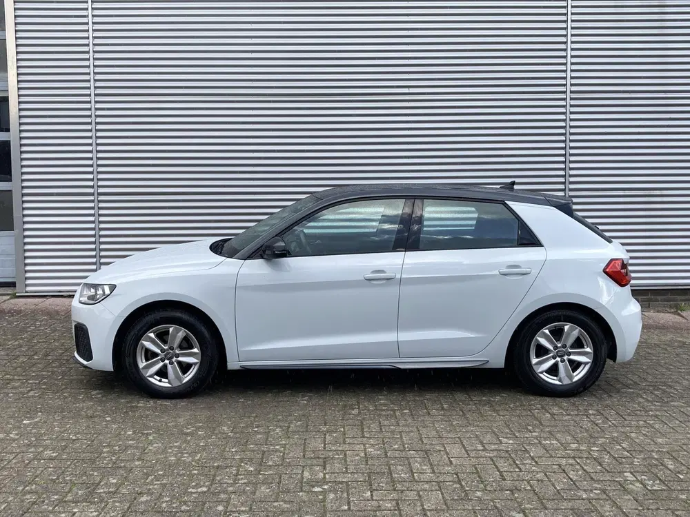 Audi A1 25 TFSI Pro Line uit 2019, foto 15