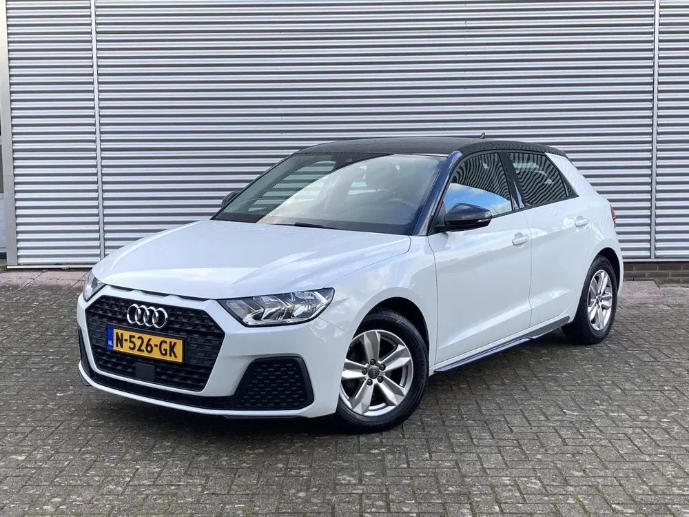 Audi A1 25 TFSI Pro Line uit 2019, foto 2