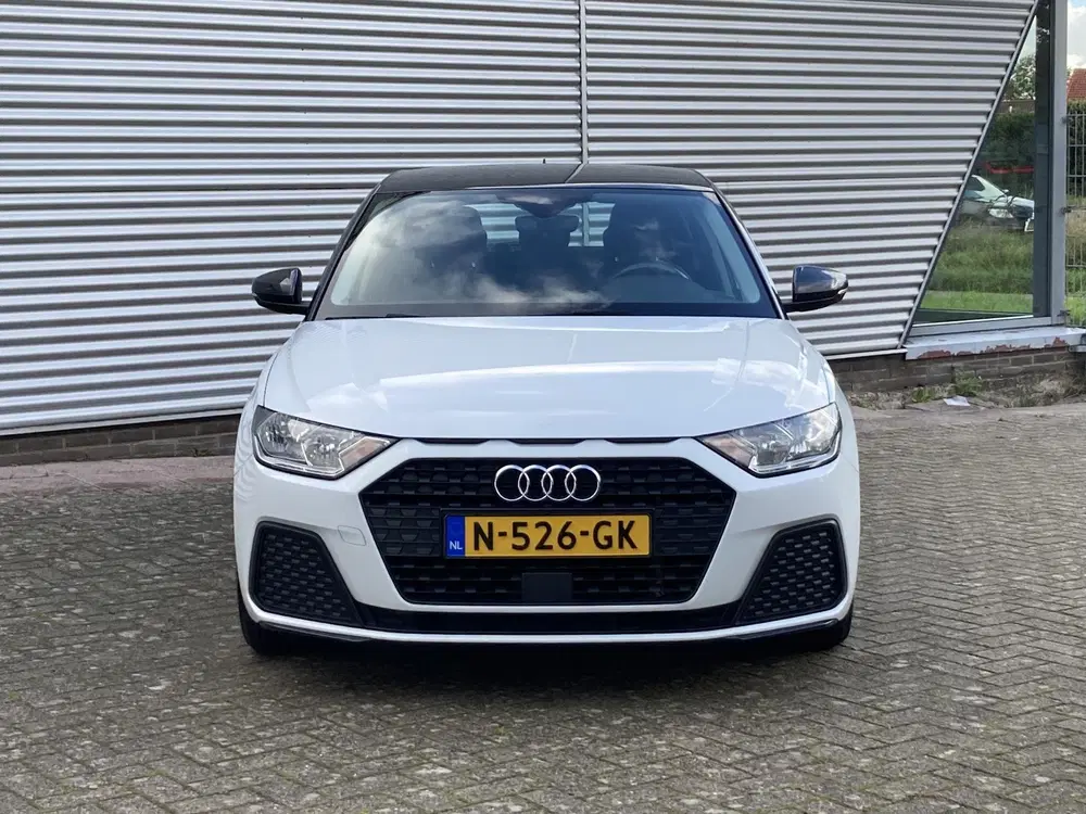 Audi A1 25 TFSI Pro Line uit 2019, foto 3