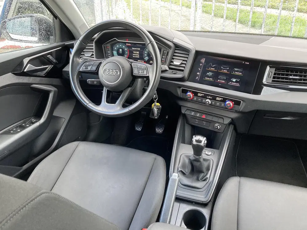 Audi A1 25 TFSI Pro Line uit 2019, foto 4
